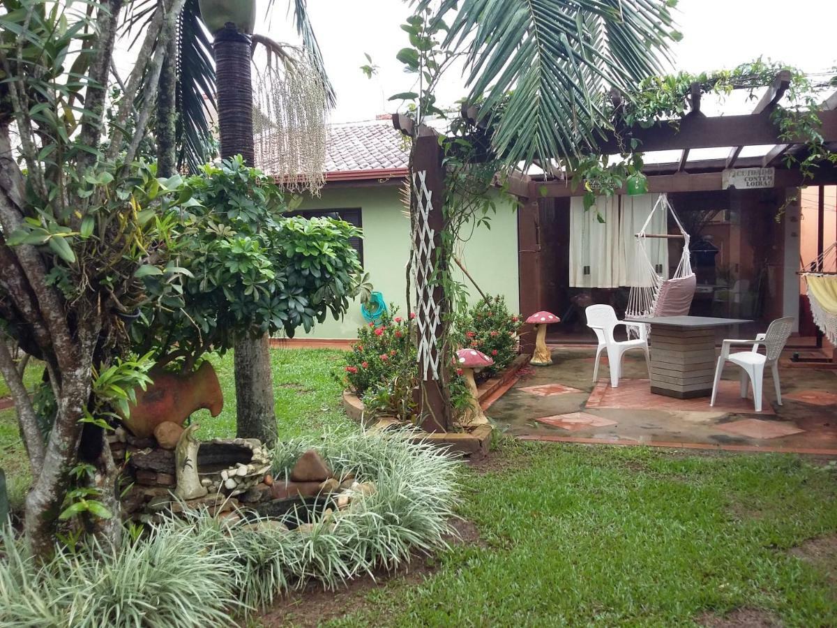 Conforto Com Aconchego E Paz Ilha Comprida Kültér fotó